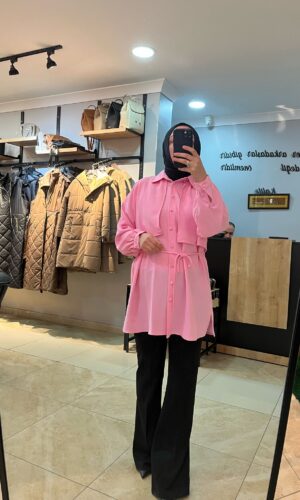 3334 CEPKENLİ PEMBE