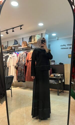 8192 NİHLE SİYAH