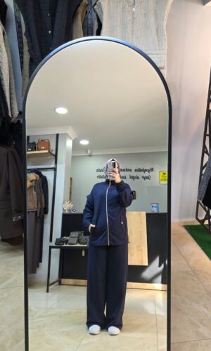 CAMELYA LACİVERT TAKIM