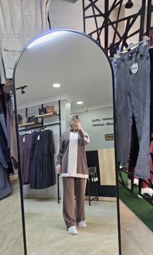 CAMELYA  6644 ÇİFT RENKLİ TAKIM