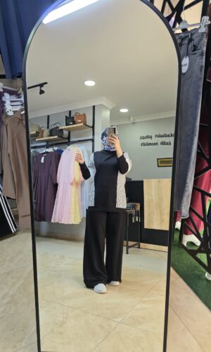 CAMELYA SİYAH TAKIM