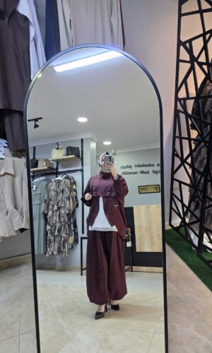 FTZ BORDO İKİLİ TAKIM