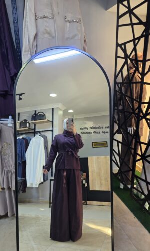 NAQSHE TRENÇ TAKIM MÜRDÜM