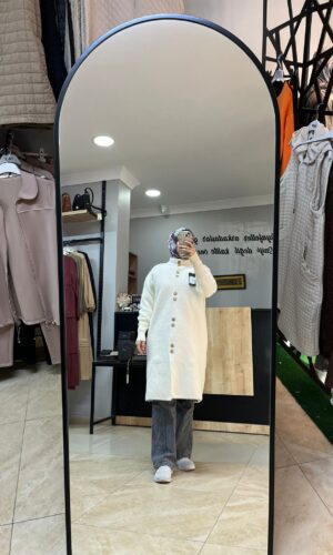 ANGORA BEYAZ HIRKA