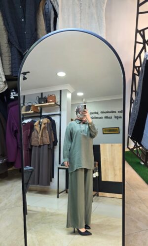 MAGAZİN YEŞİL TAKIM