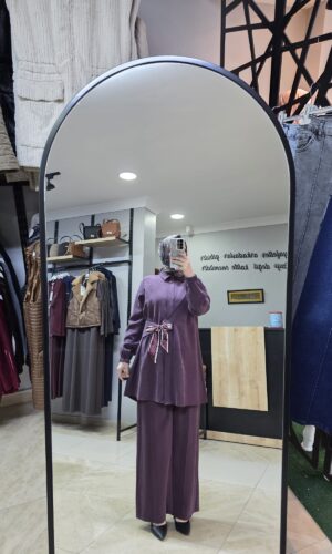 NOSHE YANDAN BAĞLAMALI TAKIM
