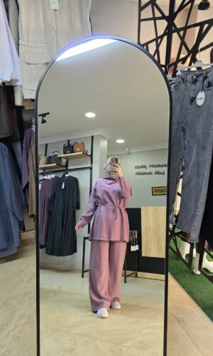 MELİKE TATAR PANTOLONLU TAKIM